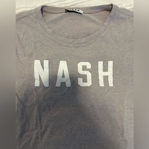 NASH shirt